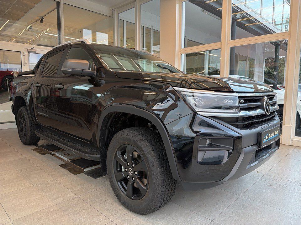 Volkswagen Amarok 2025