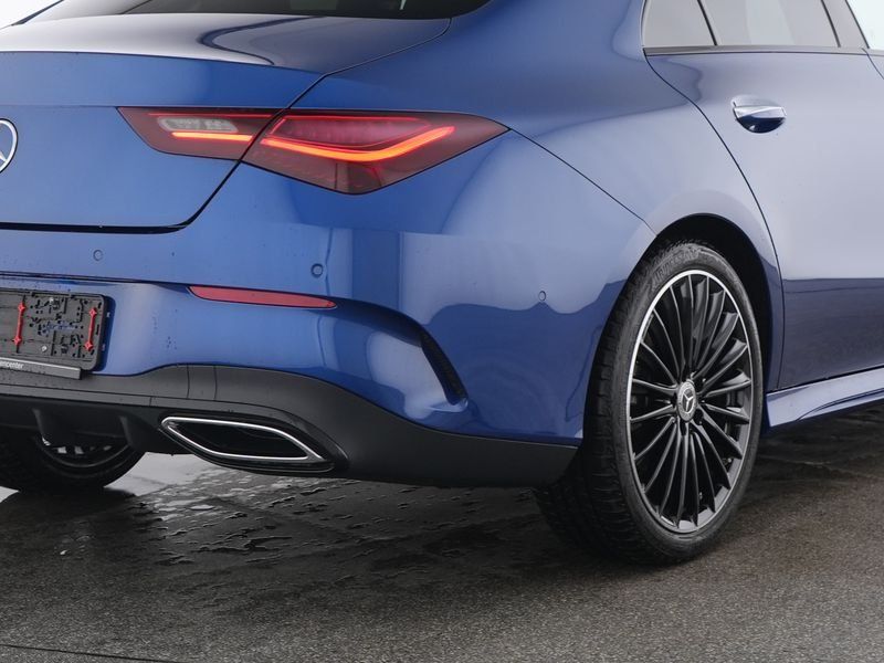 Mercedes-Benz CLA 200 2024