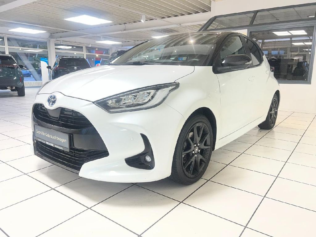 Toyota Yaris 2022