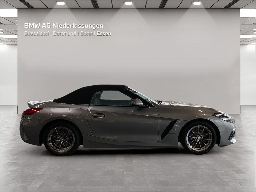 BMW Z4 2025