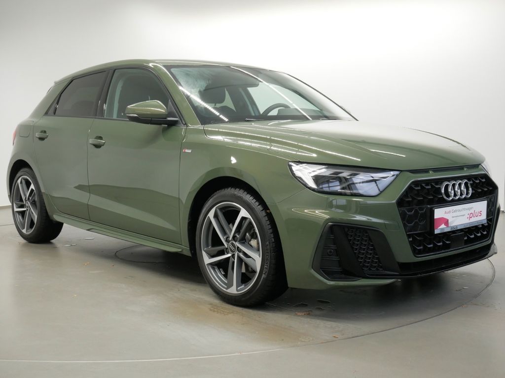 Audi A1 2025