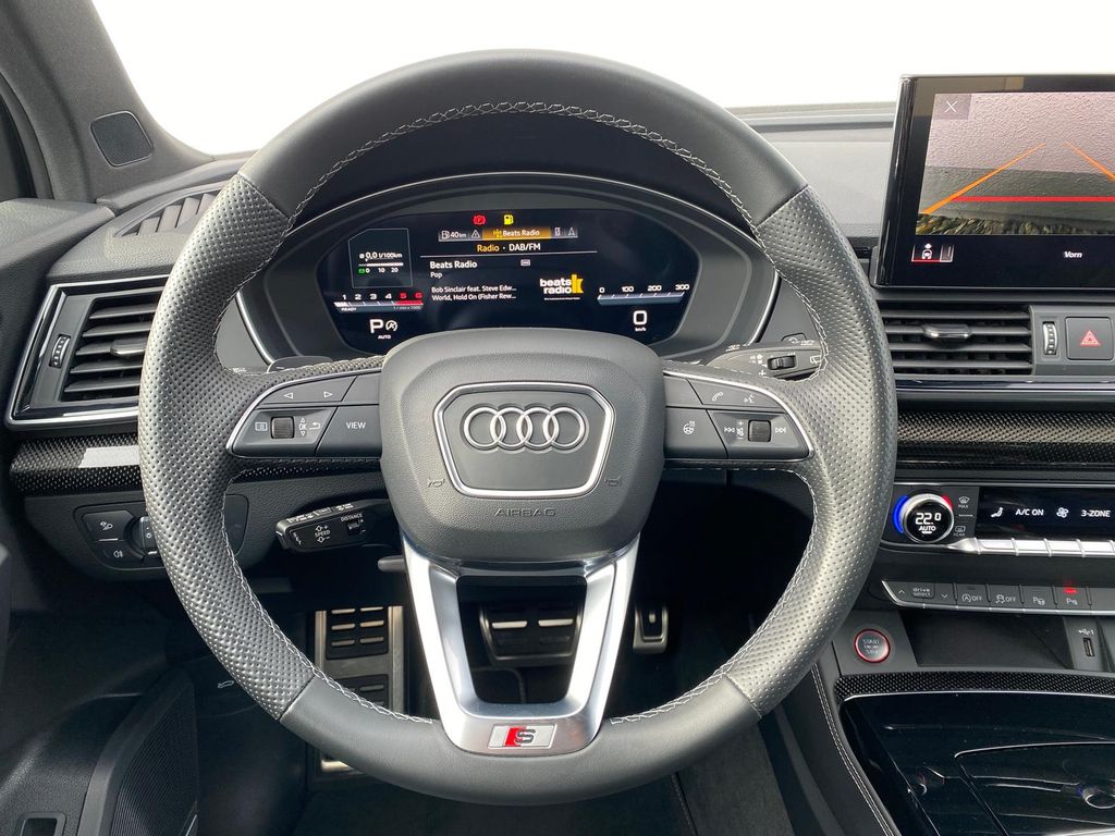 Audi SQ5 2022