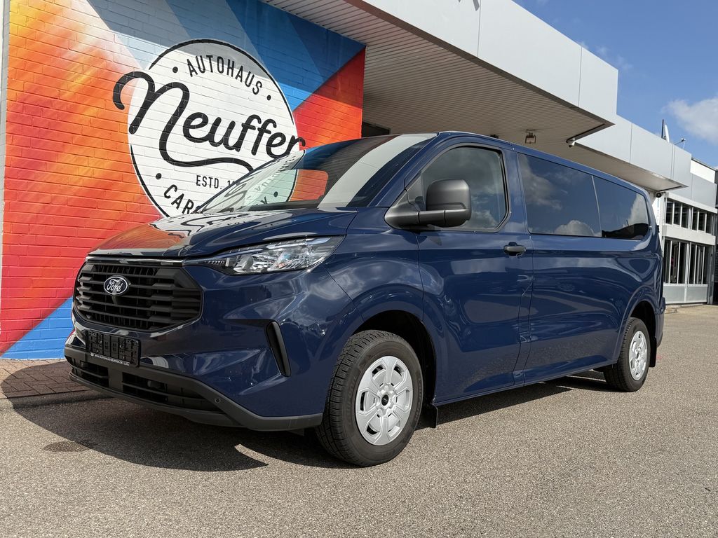 Ford Transit Custom 2024