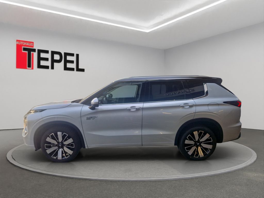 Mitsubishi Plug-in Hybrid Outlander