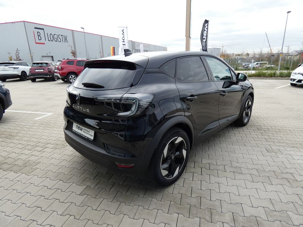Renault Captur 2025