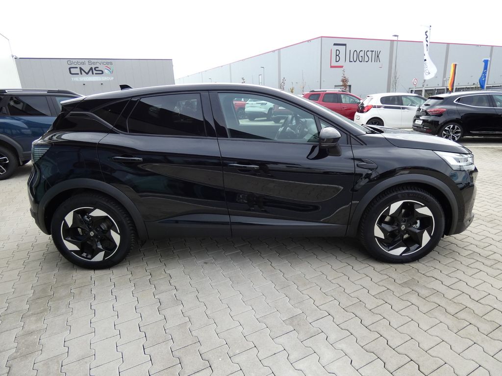 Renault Captur 2025