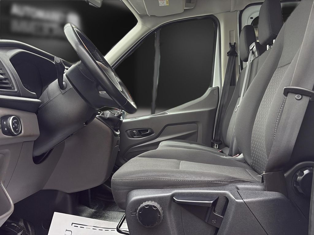 Ford Transit 2021