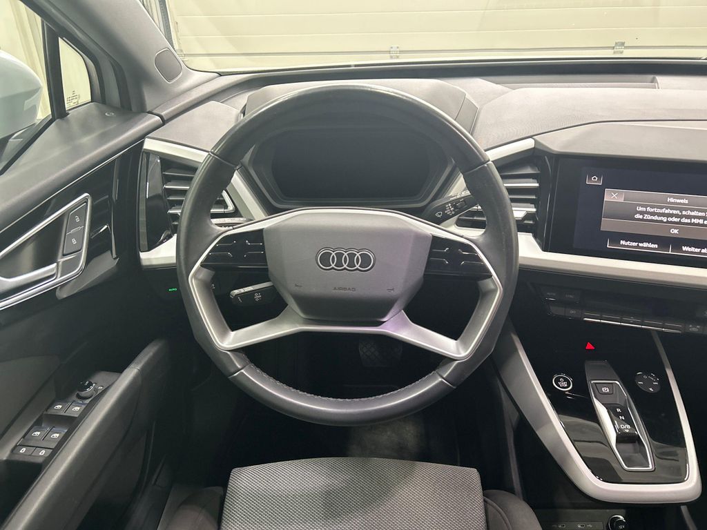 Audi Q4 e-tron 2022