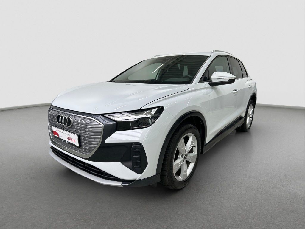 Audi Q4 e-tron 2022