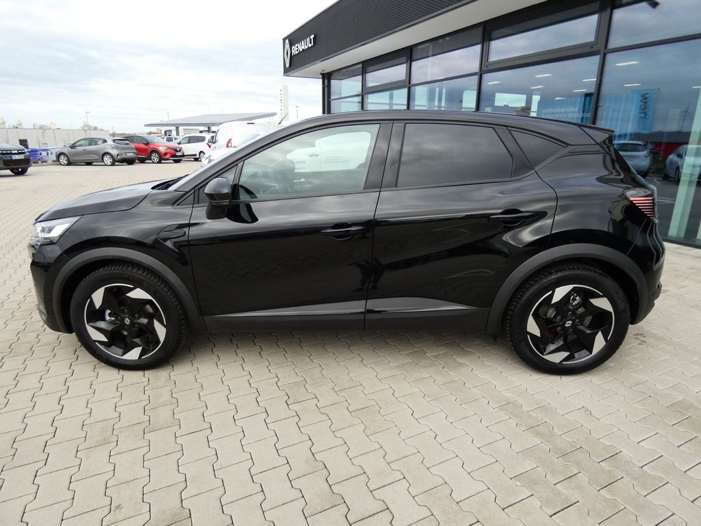 Renault Captur 2025
