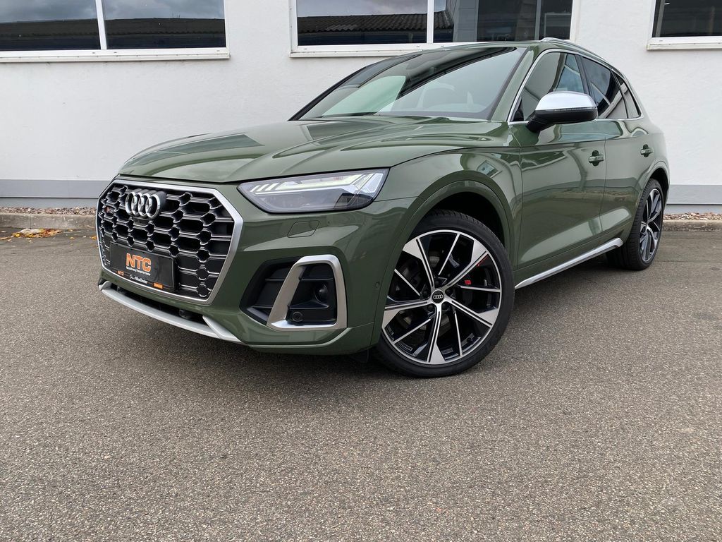 Audi SQ5 2022