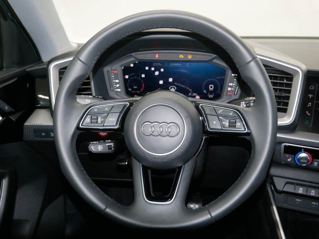 Audi A1 2025
