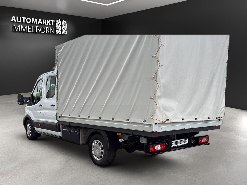 Ford Transit 2021