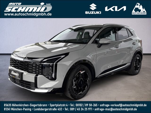 Kia Sportage 2025