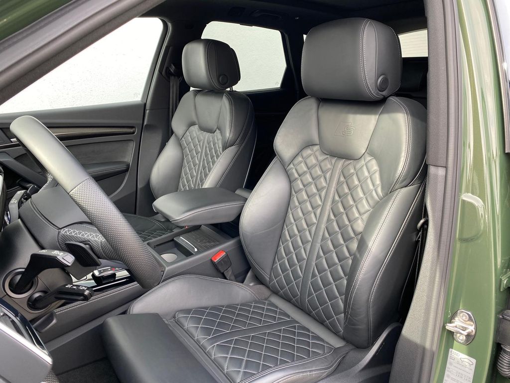 Audi SQ5 2022