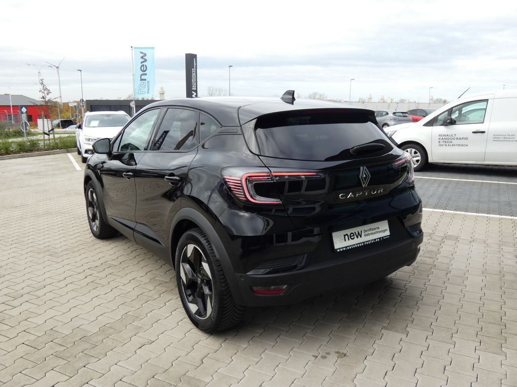 Renault Captur 2025