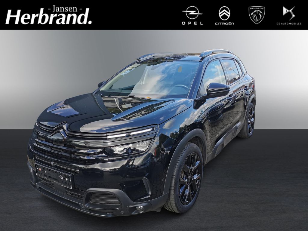 Citroën C5 Aircross 2021