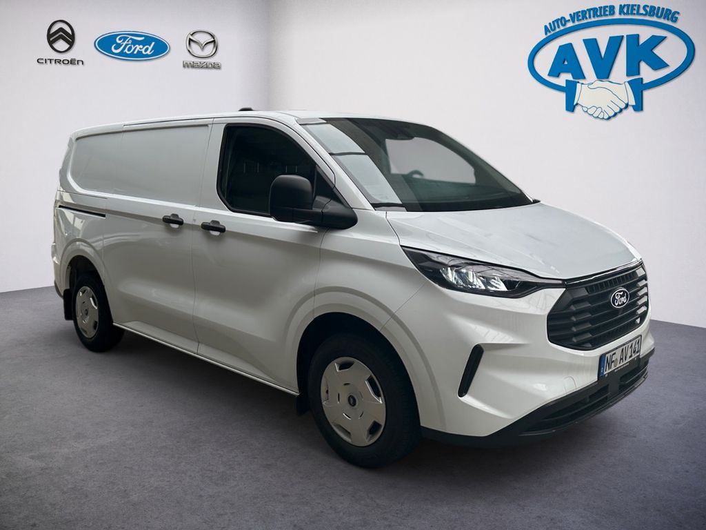 Ford Transit Custom 2025