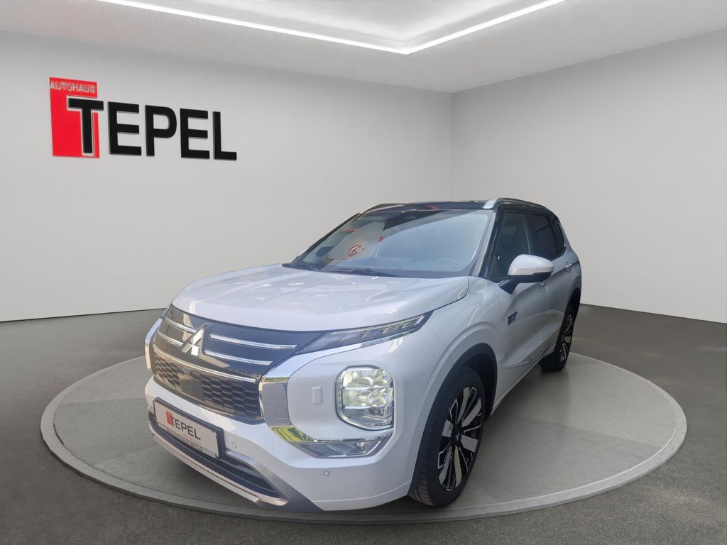 Mitsubishi Plug-in Hybrid Outlander