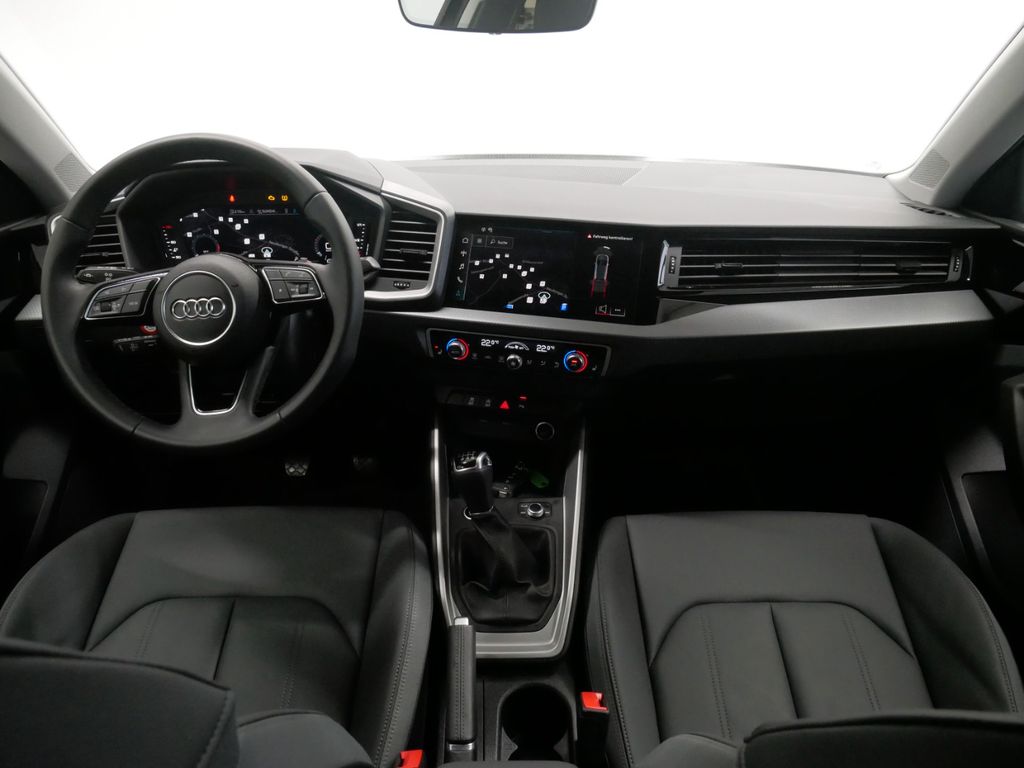 Audi A1 2025
