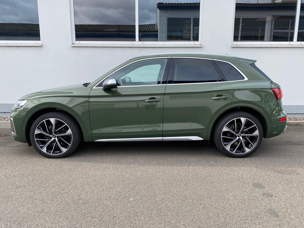 Audi SQ5 2022