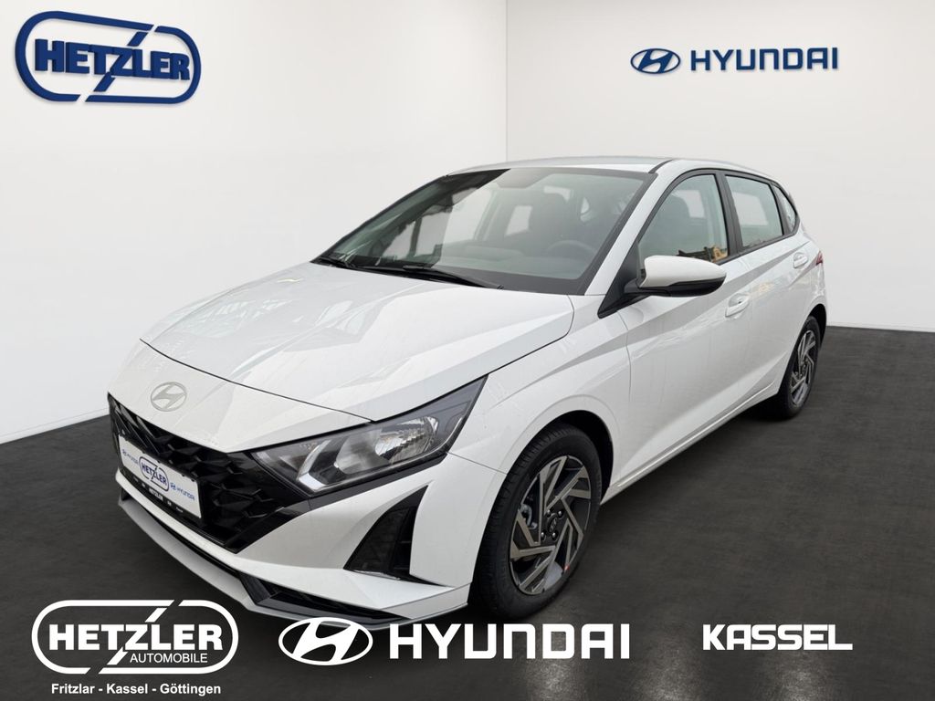 Hyundai i20 2025