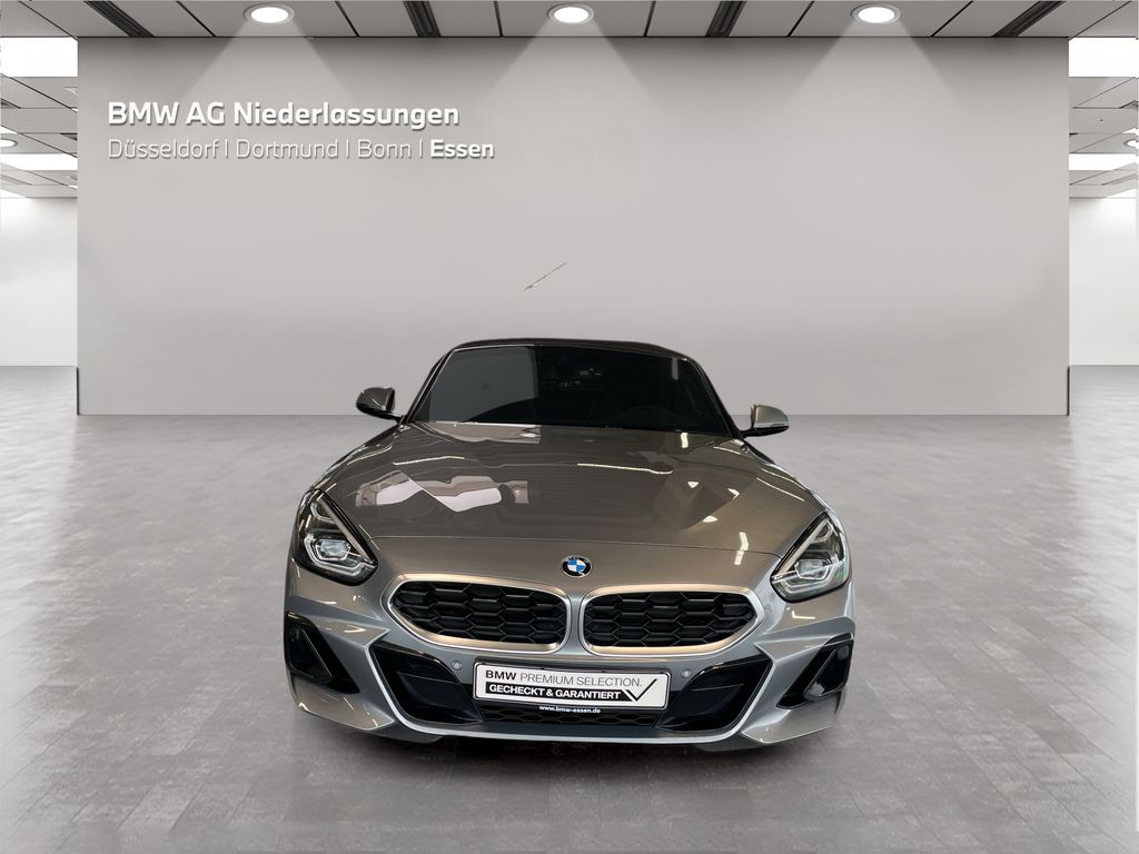 BMW Z4 2025