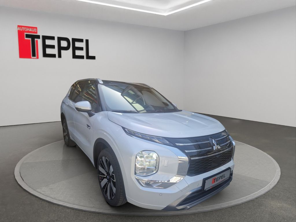 Mitsubishi Plug-in Hybrid Outlander