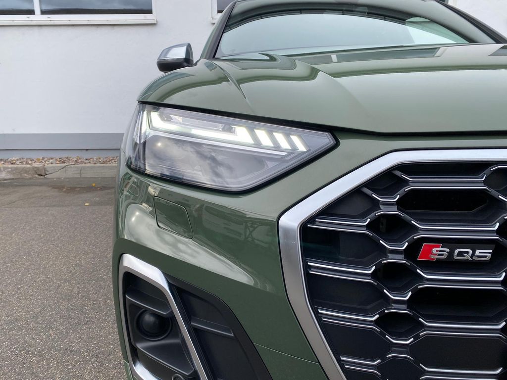 Audi SQ5 2022