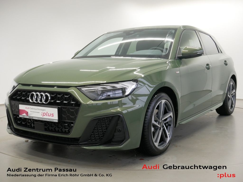 Audi A1 2025