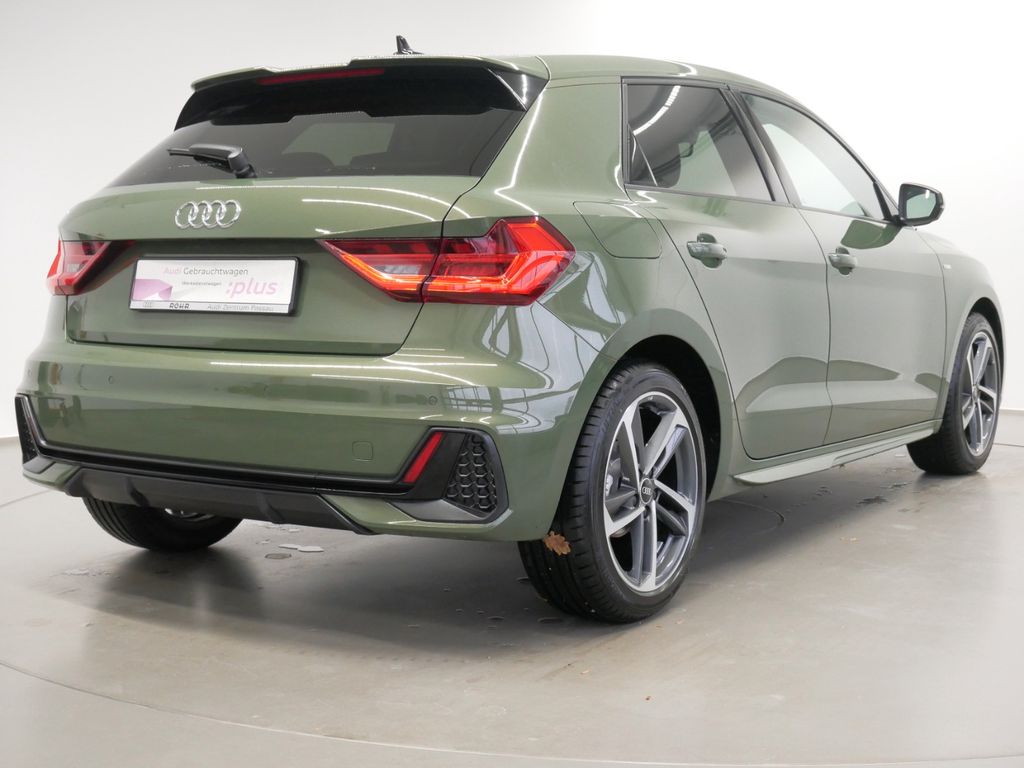 Audi A1 2025
