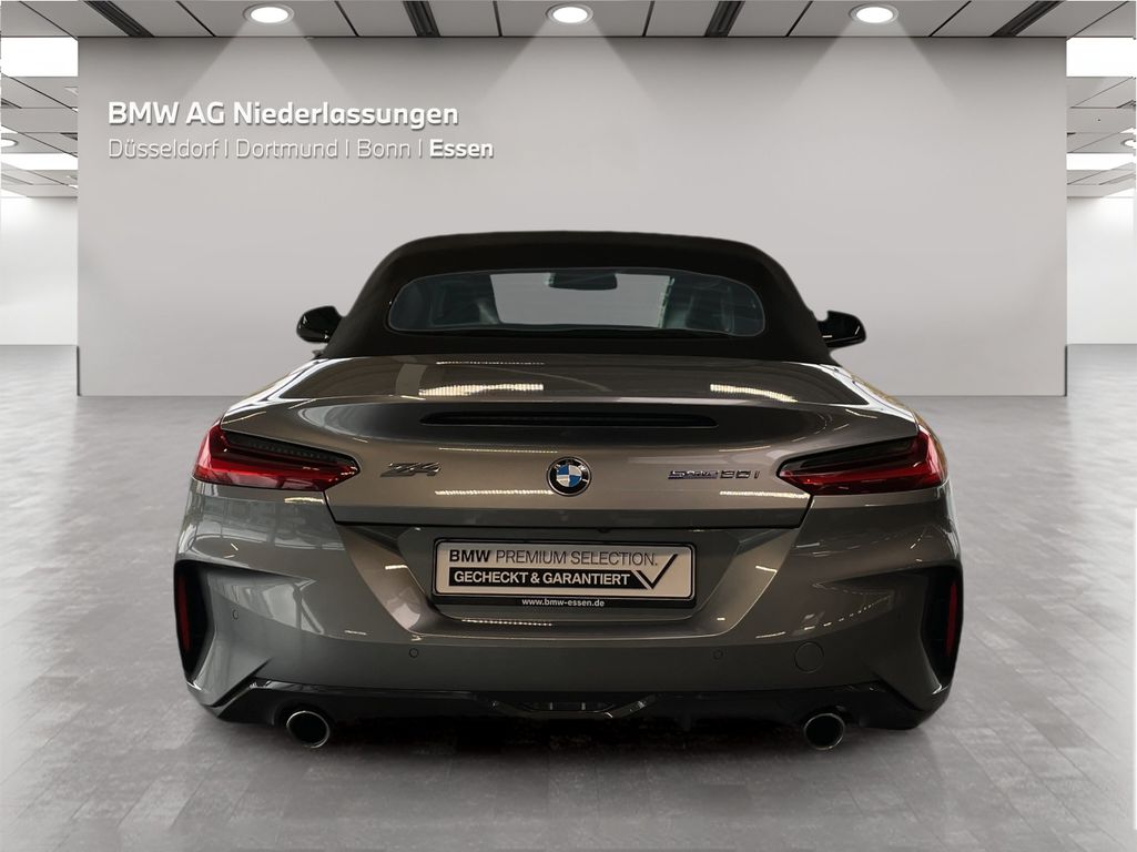 BMW Z4 2025