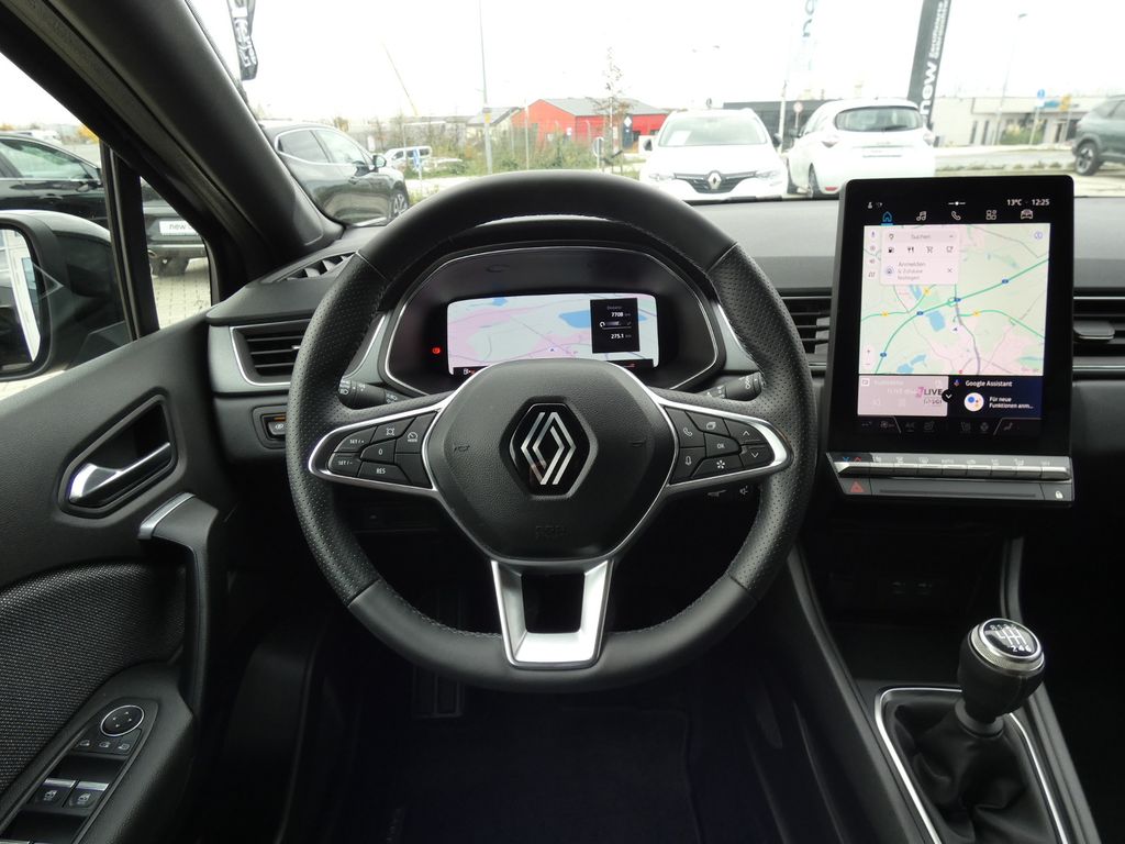 Renault Captur 2025