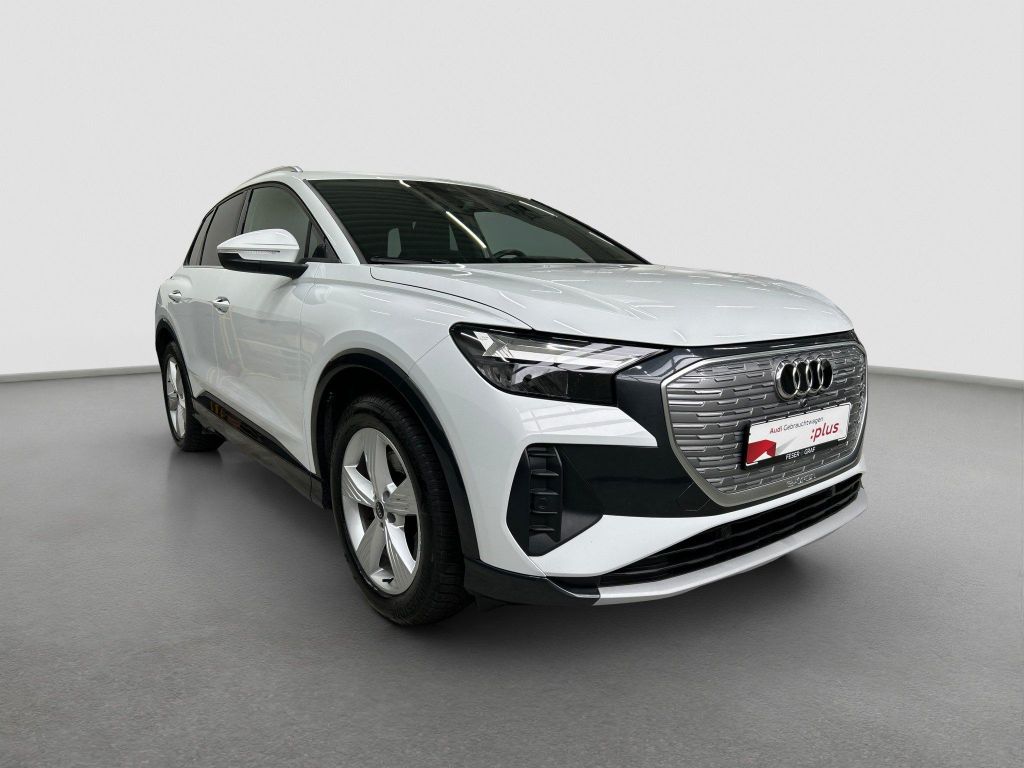 Audi Q4 e-tron 2022