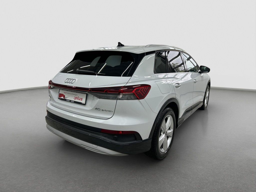 Audi Q4 e-tron 2022