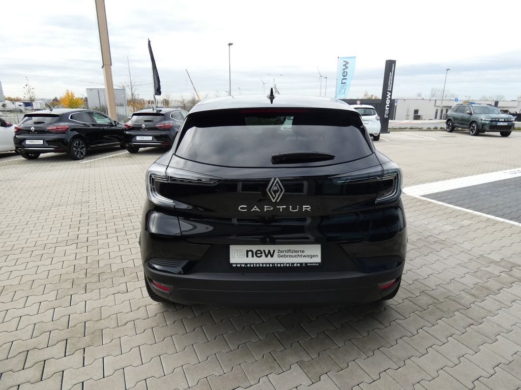 Renault Captur 2025