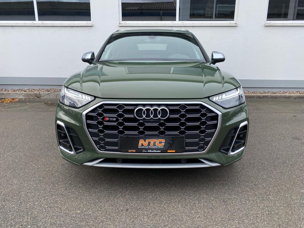 Audi SQ5 2022