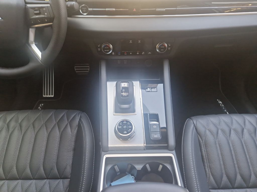 Mitsubishi Plug-in Hybrid Outlander