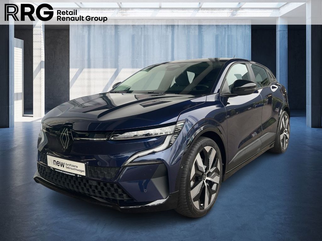 Renault Megane E-TECH 2023