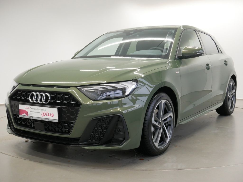Audi A1 2025