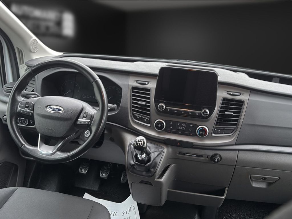 Ford Transit 2021
