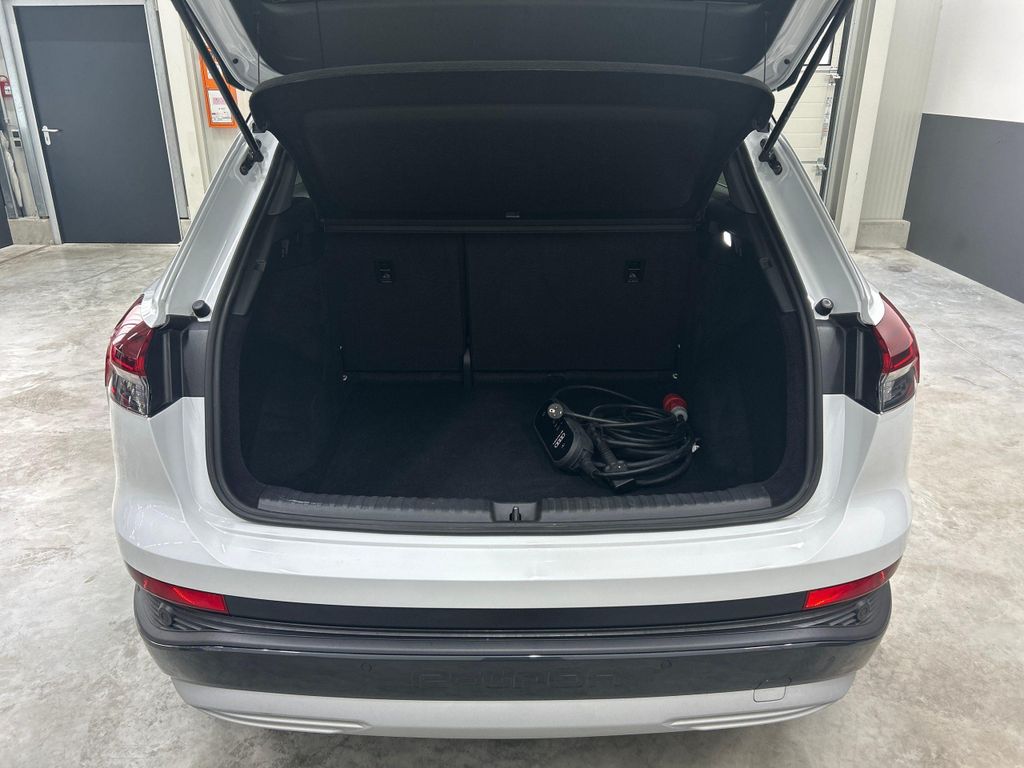 Audi Q4 e-tron 2022