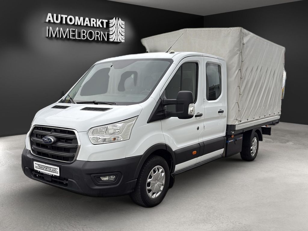 Ford Transit 2021
