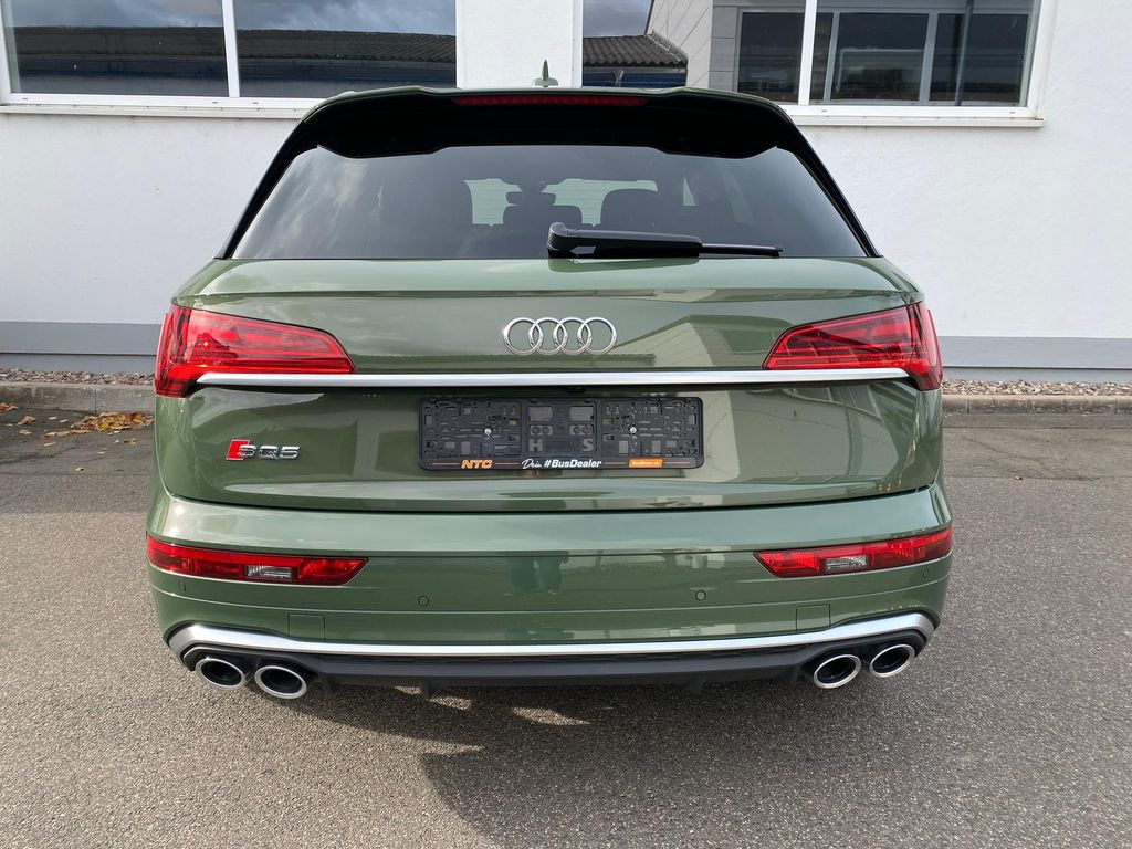 Audi SQ5 2022