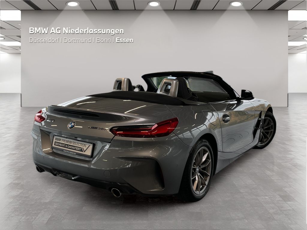 BMW Z4 2025