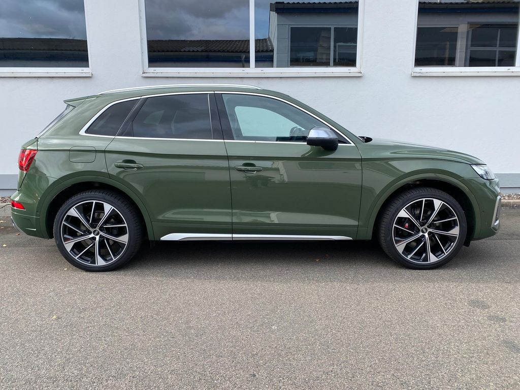 Audi SQ5 2022