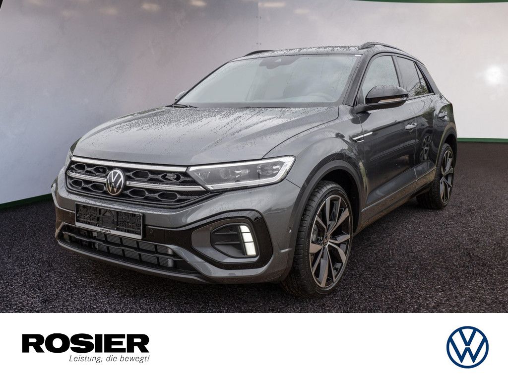 Volkswagen T-Roc 2025