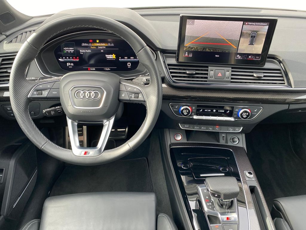 Audi SQ5 2022