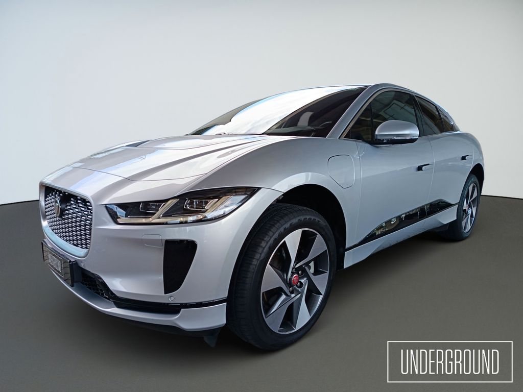 Jaguar I-Pace 2024