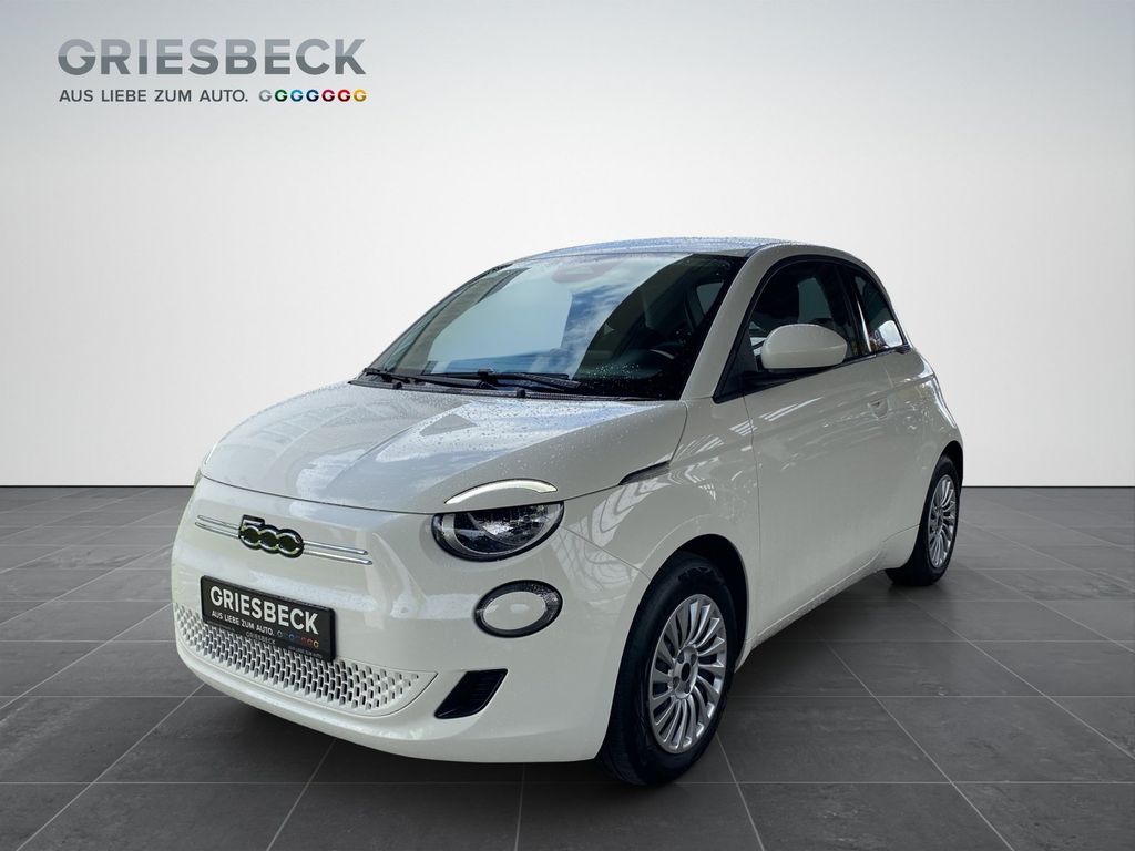 Fiat 500e 2023